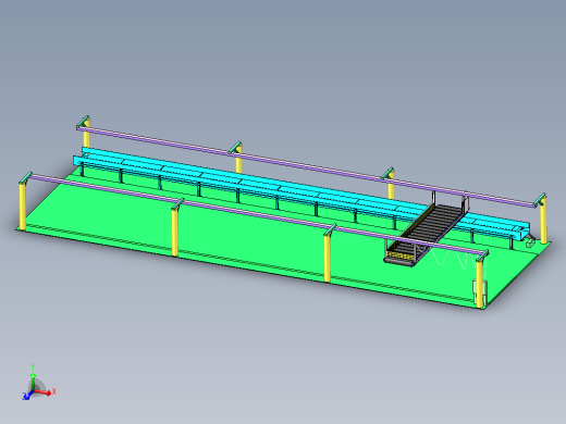 农业大棚智能浇水