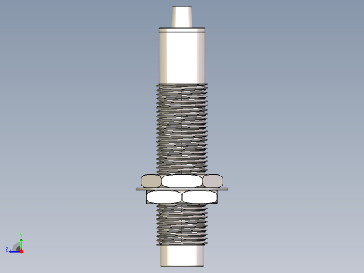 感应式接近传感器-4毫米距离-11右视缩略图
