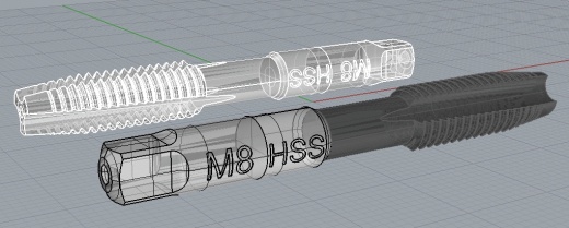 m8-hss丝攻数码模型缩略图