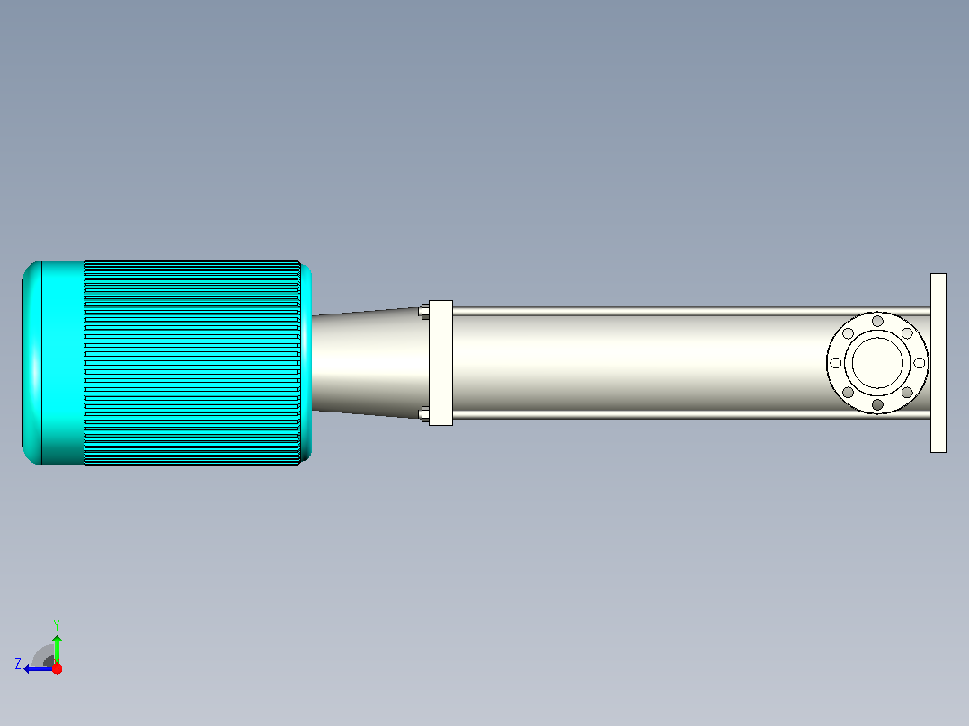 CDMF-120-60-1右视图