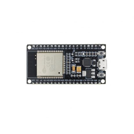 esp 32 38 pin开发板wifi蓝牙超低功耗双核13