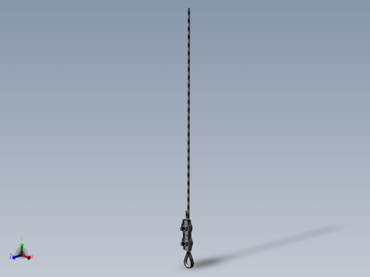 电缆终端衔套钢索头SW2016