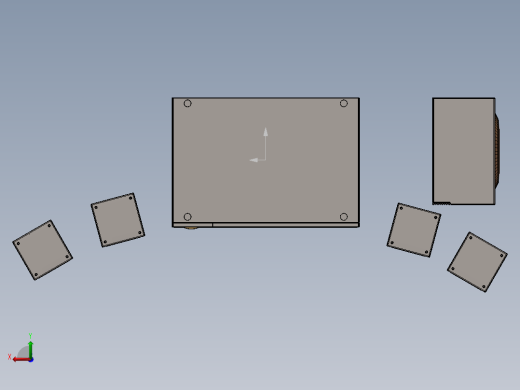 音响3后视缩略图