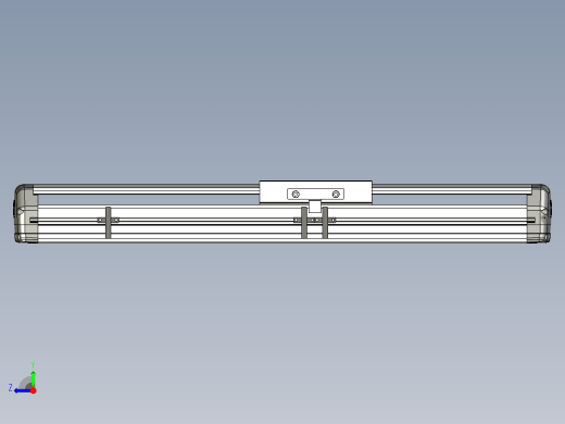 Toyo东佑达直线模组-ETH14-250-M+煞車-C4反右视缩略图