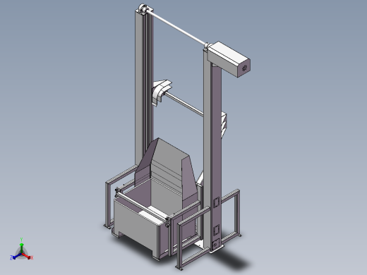 电梯原理解析之升降机