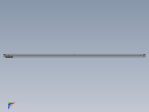 威洛博VL系列3d模型模组VL17E2Y-S3400俯视缩略图