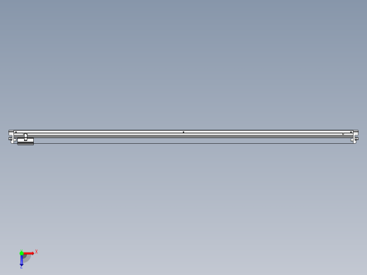 威洛博VL系列3d模型模组VL22H1Y-S2150俯视缩略图