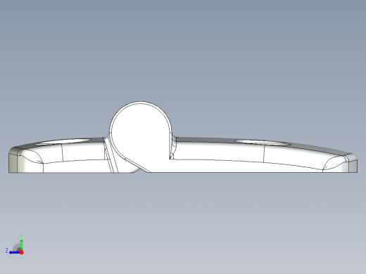 型材-KJN 30-50 DETACHABLE COMBI HINGE RIGHT 095K3050R00右视缩略图