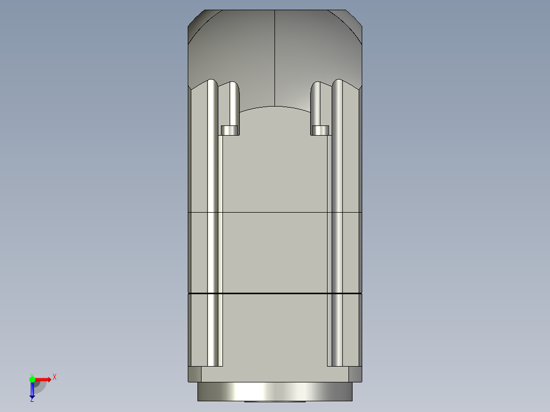 斜齿孔ZPGH090-L2 19-80-100-M6.STEP俯视图