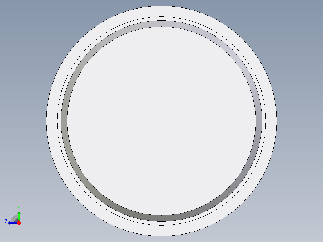 卡套式工业通用硬管接头EO_Blanking_plug_for_ports_VSTI48x2EDCF右视图