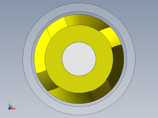三种扶正器三维SW前视缩略图