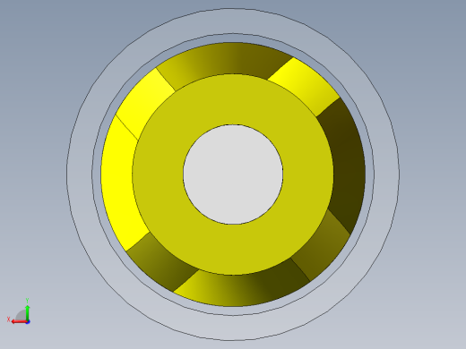 三种扶正器三维SW后视缩略图