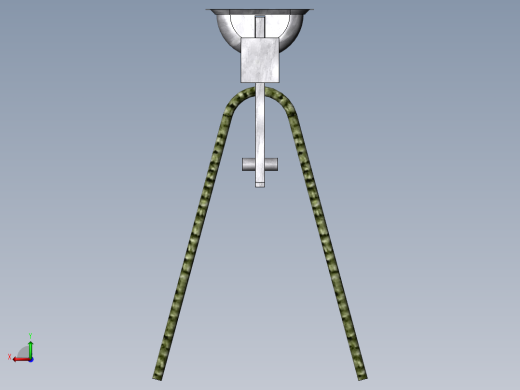 安装架后视缩略图