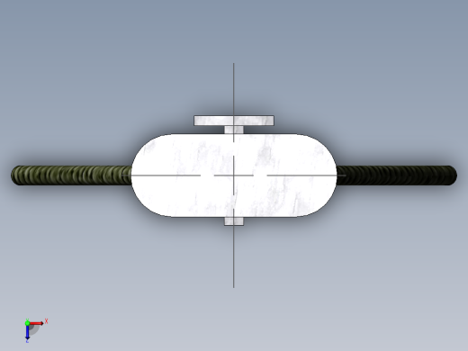 安装架俯视缩略图