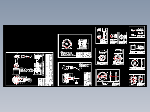 焊接用机械手设计【五自由度】-优秀设计