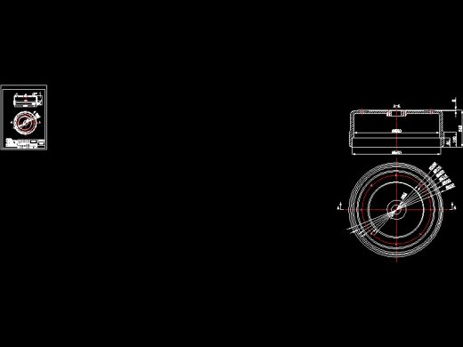 焊接用机械手设计【五自由度】-优秀设计缩略图