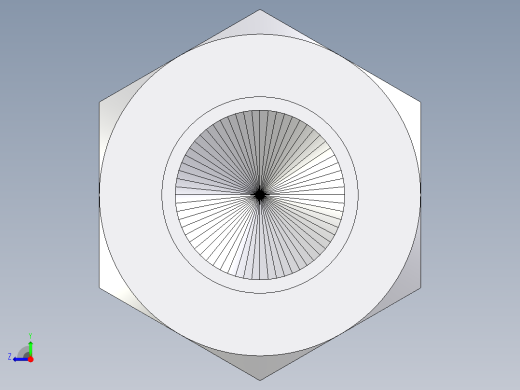 卡套式工业通用硬管接头EO_Blanking_plug_for_tube_ends_ROV22ZLCF右视缩略图