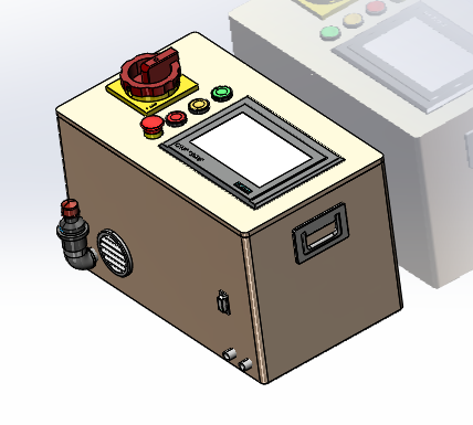 气密性检测组件