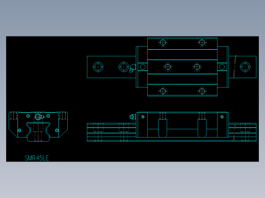 银泰PMI-MSR45LE.dwg