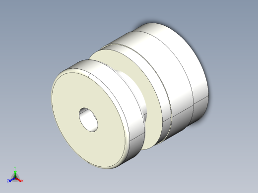 千斤頂2347-3D多系列多零件图纸模型