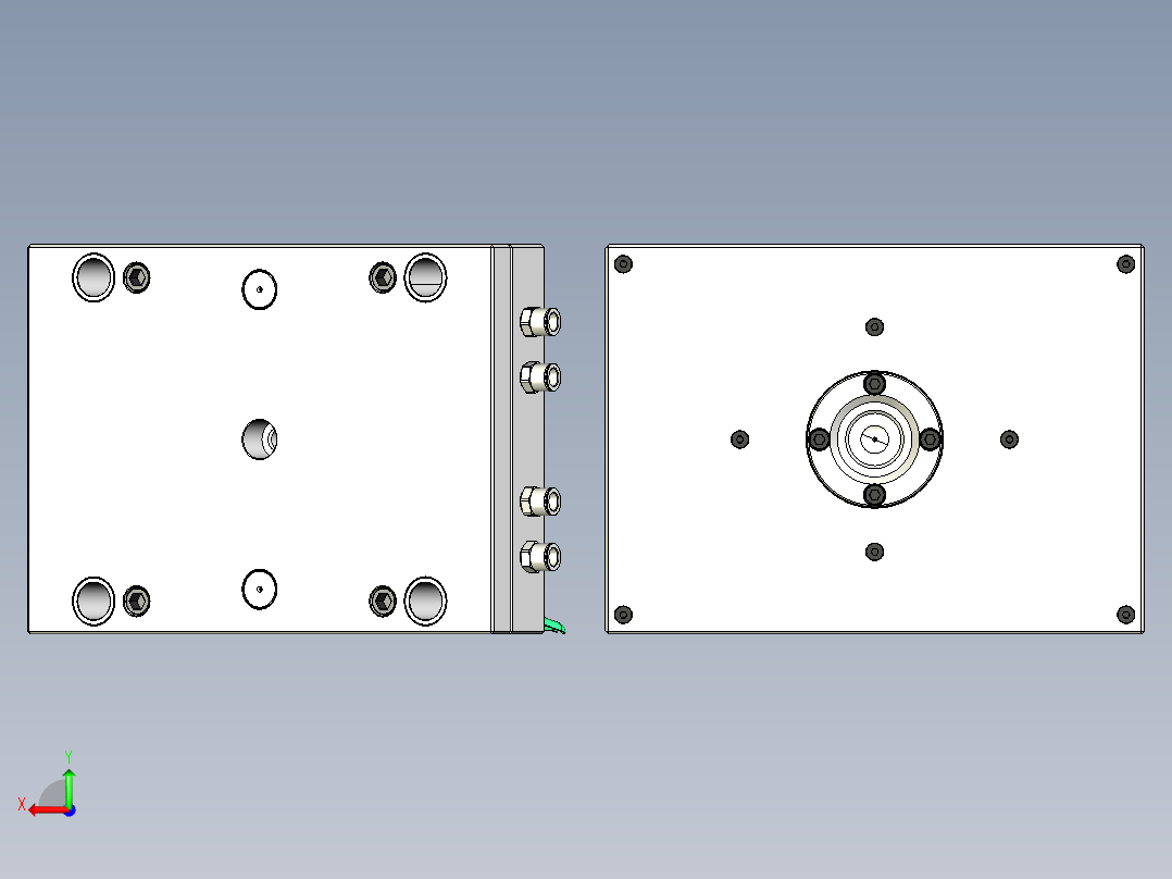 cellphone-cover-mold-1后视图