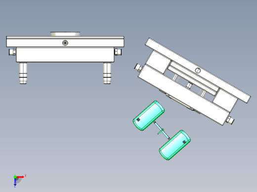 cellphone-cover-mold-1俯视缩略图