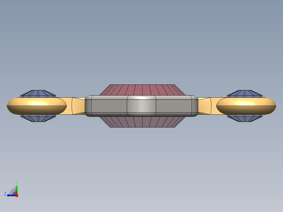 剑、宝剑(99)右视图