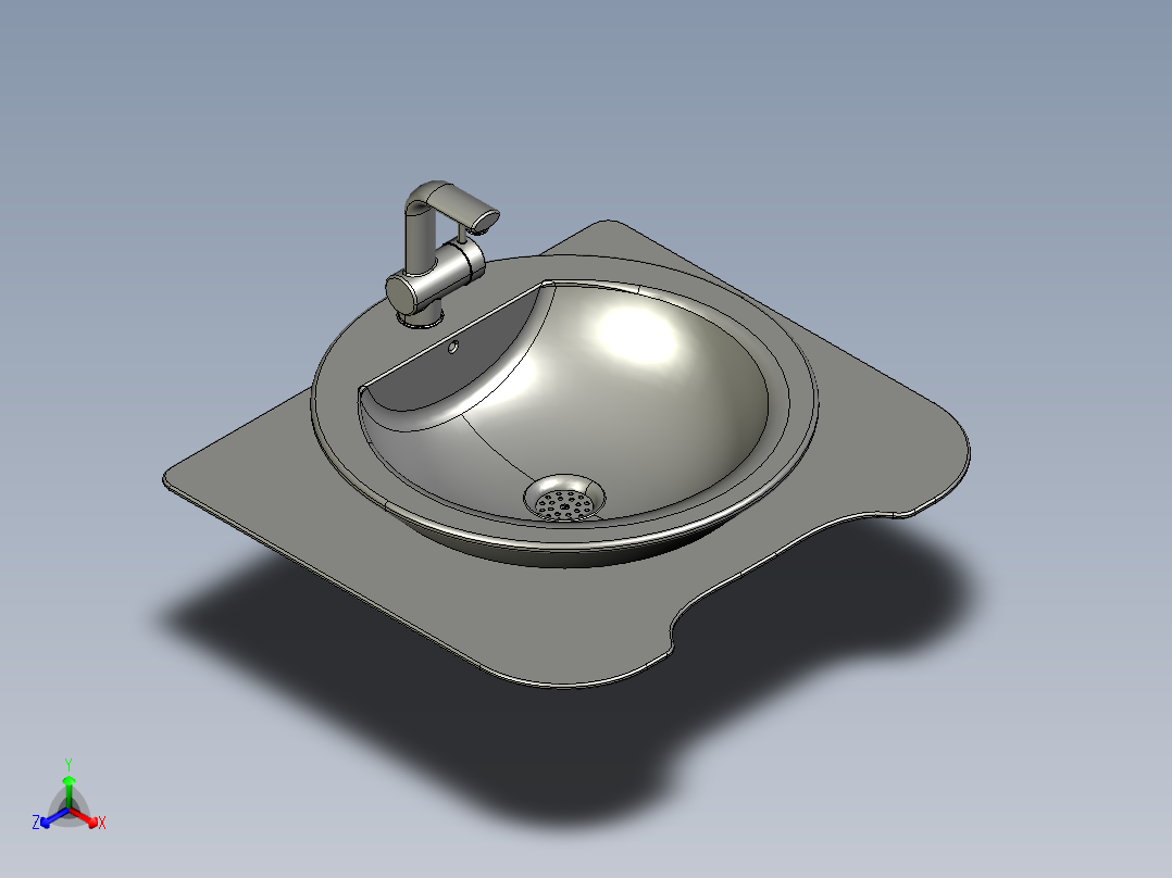 水槽、不锈钢水槽(102)