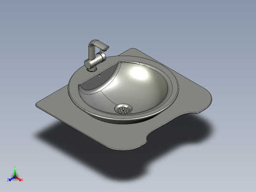 水槽、不锈钢水槽(102)