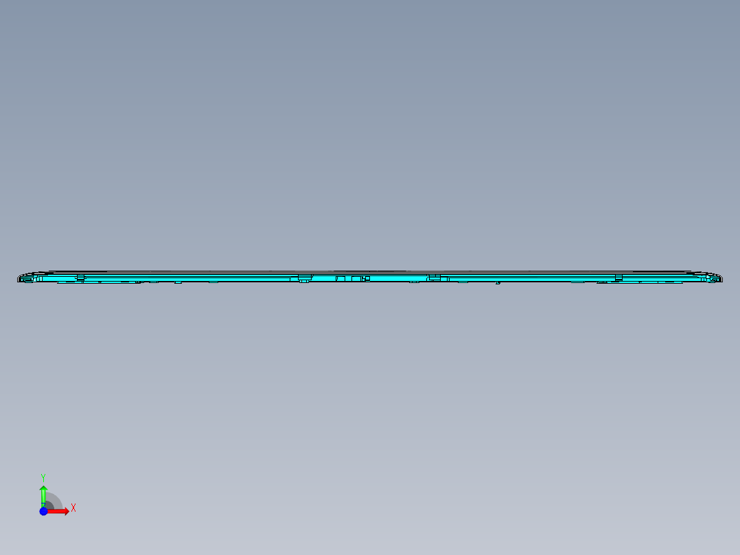 vaz50_lcd_cover_sub_assy_asm前视图