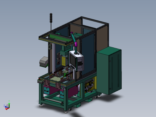 双通道检测设备sw16