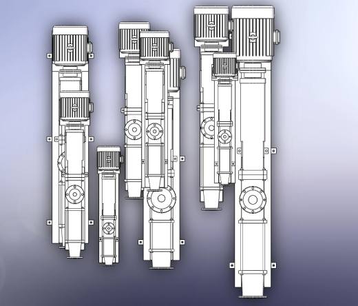 9款G系列螺杆泵缩略图