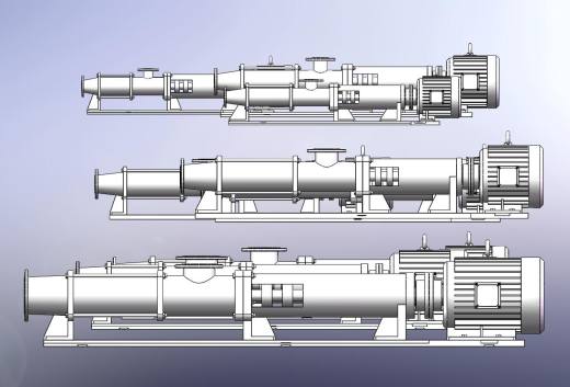 9款G系列螺杆泵缩略图