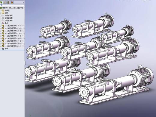 9款G系列螺杆泵缩略图