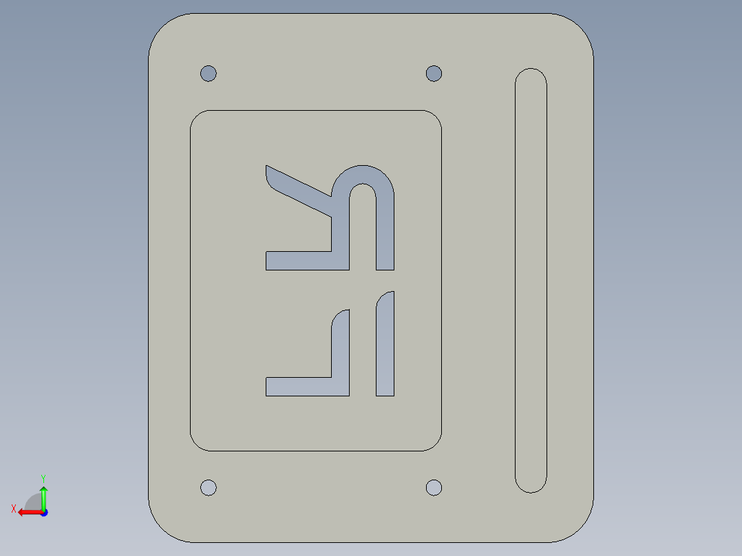 evermedia en715 13后视图