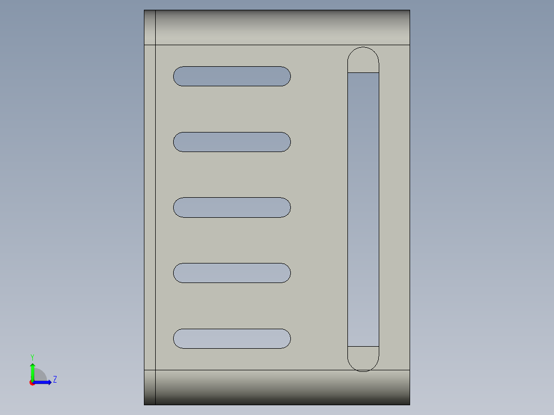 evermedia en715 13左视图