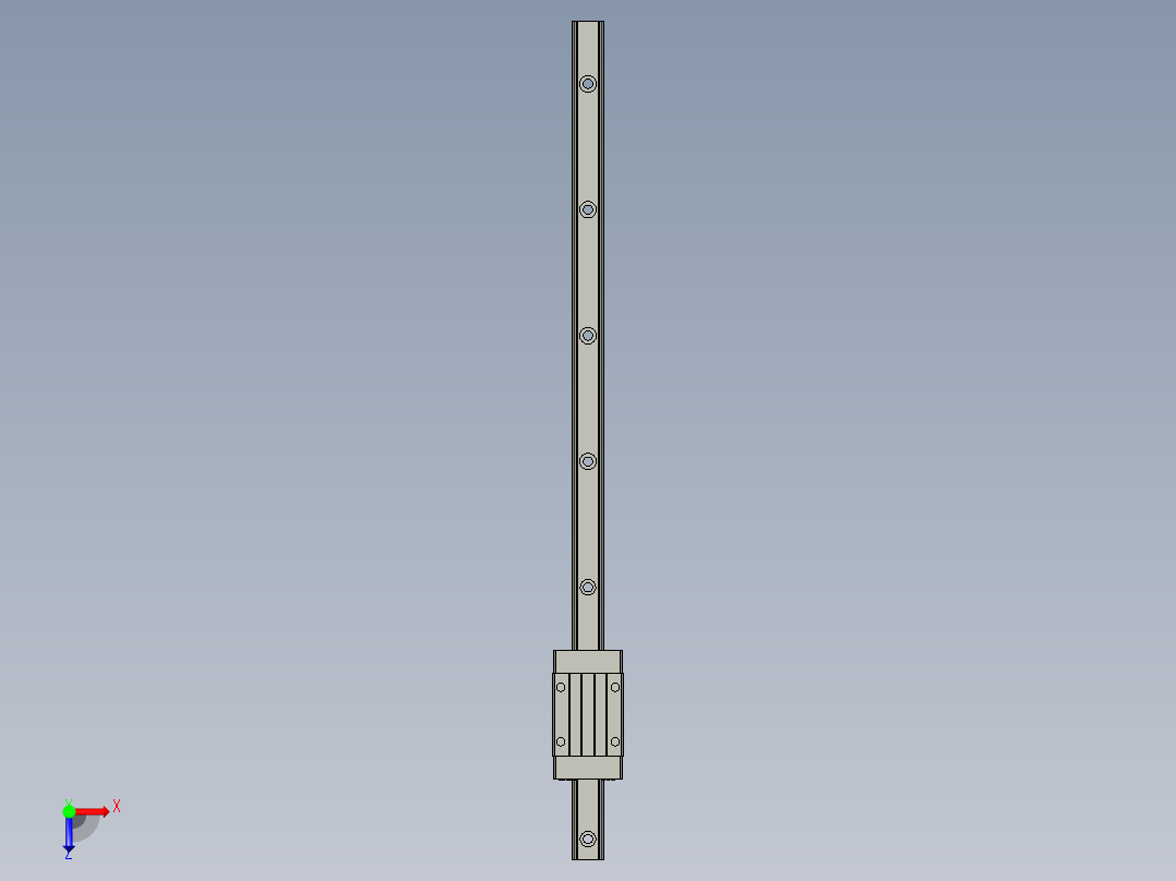 HGH15CA-200俯视图