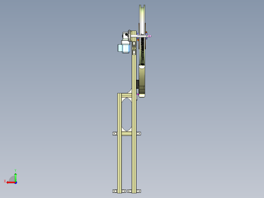 端子料架后视缩略图