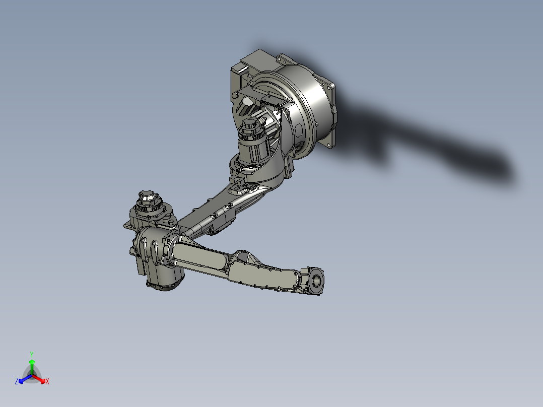 2022-AR2010正等轴测图