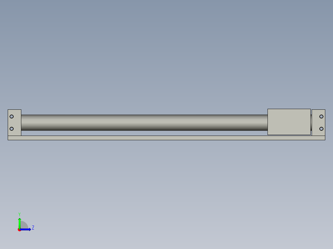 2017-CY3R25-400_0_0_0_左视图