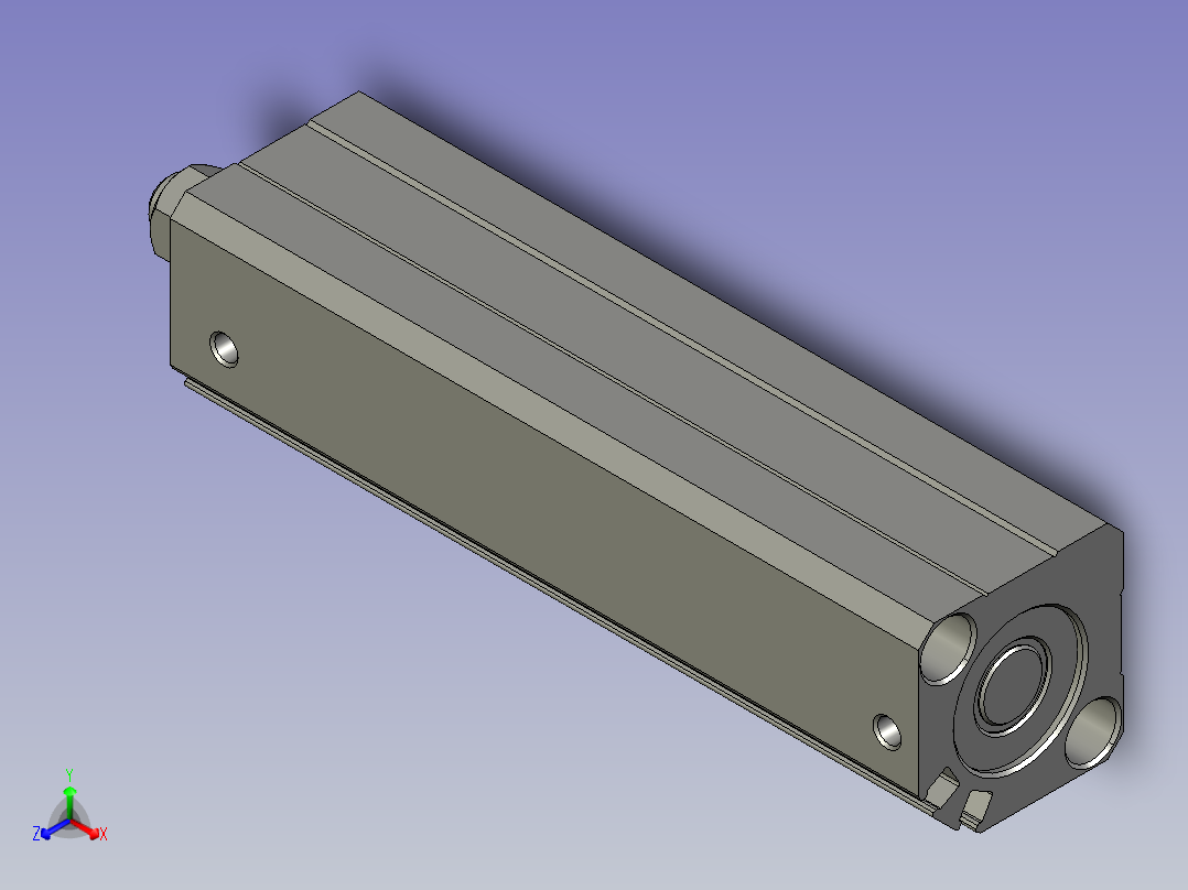 ACQ20x100SB_0_+__正等轴测图