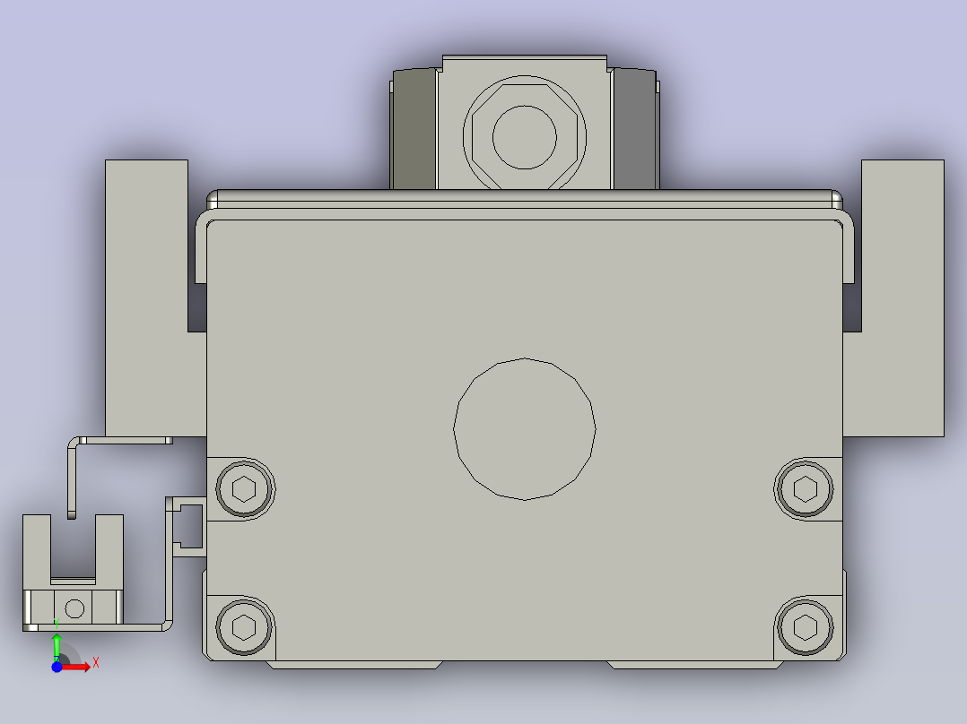 KK86-340组件-2022080101前视图