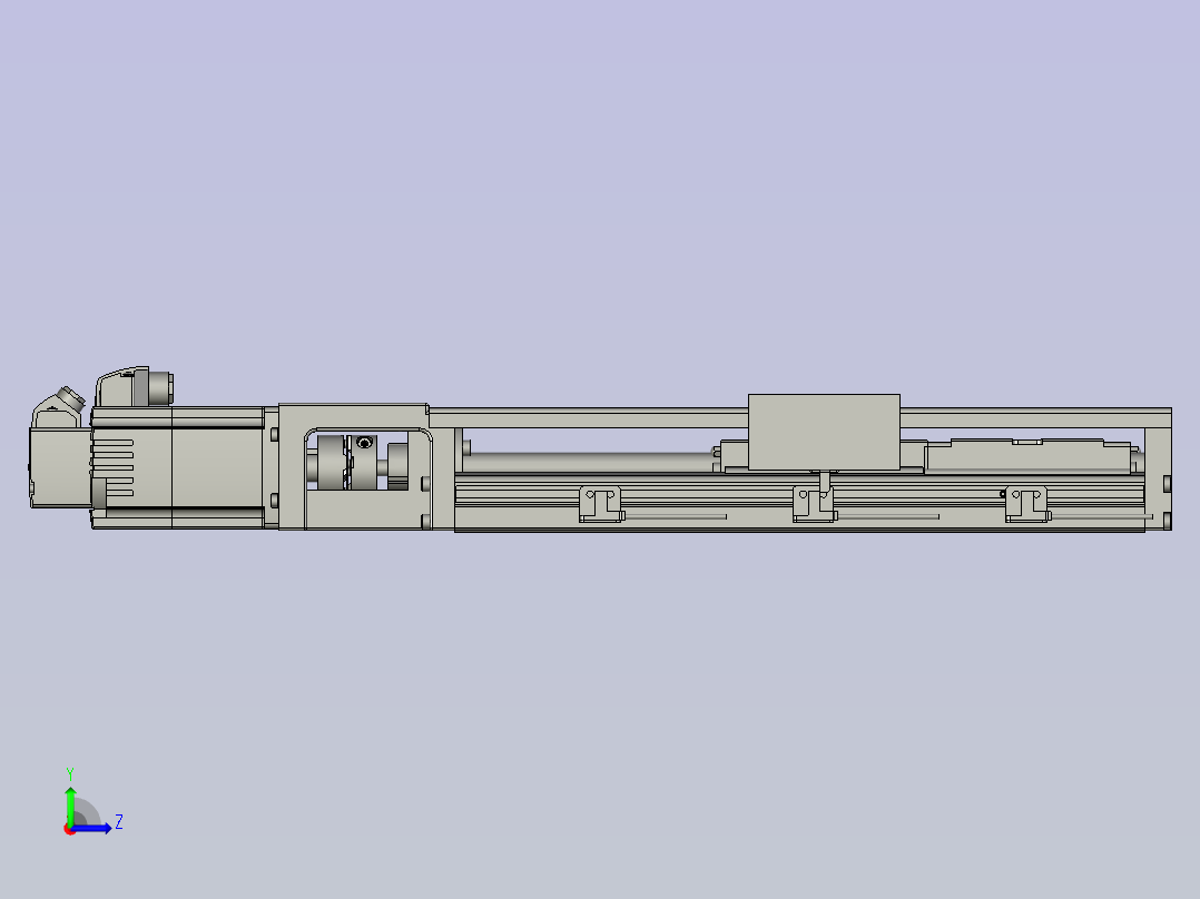 KK86-340组件-2022080101左视图