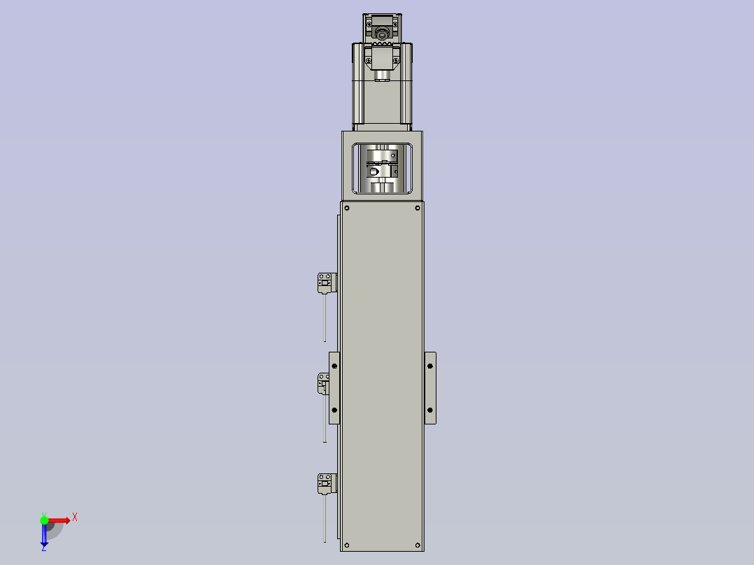 KK86-340组件-2022080101俯视图