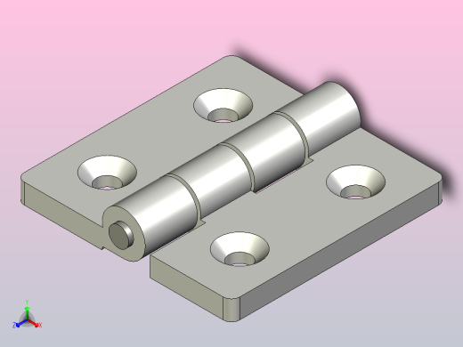 铰链合页HFG03-65