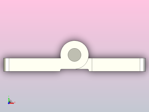 铰链合页HFG03-65前视缩略图