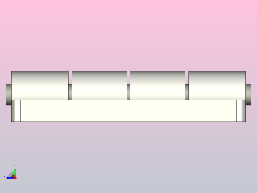 铰链合页HFG03-65右视缩略图
