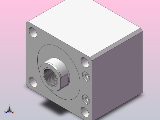 佑嘉欣油缸MPJ.FC-80-20-内牙