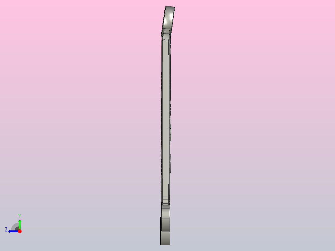 13件套组合扳手右视图