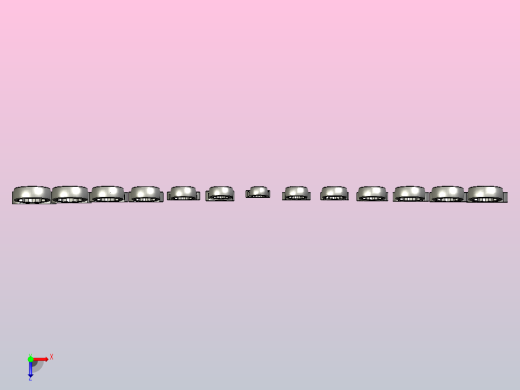 13件套组合扳手俯视缩略图